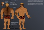 Reference - Levi Lazdura (underwear)