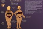 Reference - Evanna Kaddarik (underwear)