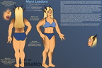 Reference - Myra Diardi (underwear)