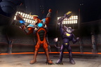 Commission - Battledome Win