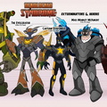 Height Chart - Deadlocked Syndrome Part 2