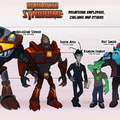 Height Chart - Deadlocked Syndrome Part 4