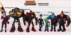Height Chart - Deadlocked Syndrome Part 4