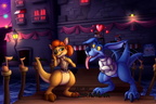 Commission - Roomance