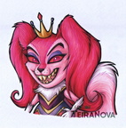 Giftart - Princess Pulsara