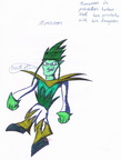 Character Monsoon