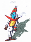 Character NTropy