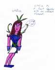 Character Vitalia