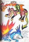 Draco VS Zertodog