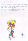 Early 2002 Coco bio