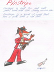 Early 2002 Pinstripe bio