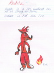 Early 2002 Reditz bio