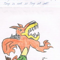Early 2002 Tiny bio