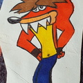 Fake Crash