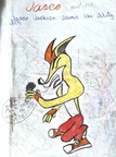 Jaseo singing