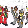 Pinstripe's Gang