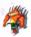 Tiny Tiger 2002