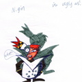 Ugly NGin