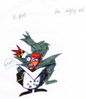 Ugly NGin