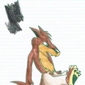 Unfinished Dingo