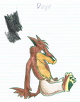 Unfinished Dingo