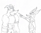 Sketch Crunch and Jaseo