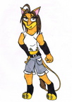Tani old design
