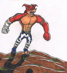 Crunch yelling
