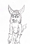 Sketch early Ratchet