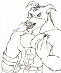 Lines Age of Anthros Crunch