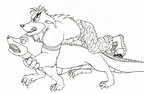 Lines Crunch Crocodile wrangling
