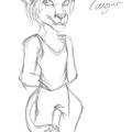 Sketch Cougah