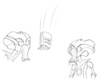 Sketch Gasmoxians