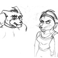 Sketch Korzo Linsley