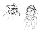 Sketch Korzo Linsley