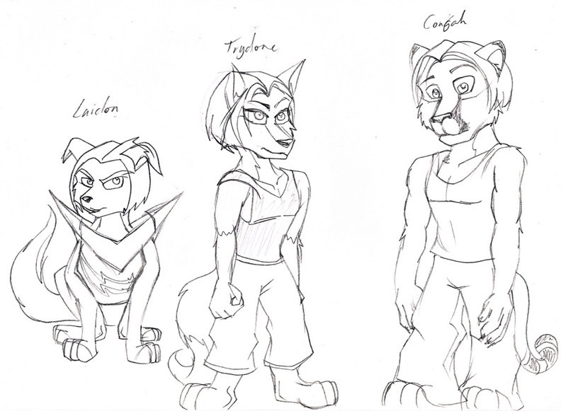 Sketches Cougah variations.jpg