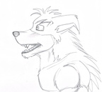 Sketch Crunch happy