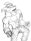 Sketch Crunch looking