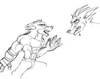 Sketch Crunch VS Beast Jaseo