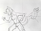Sketch Dancing