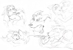 Sketches Intimate CrunchTani