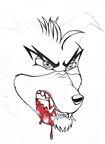 Unfinished bloody Crunch