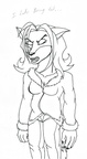 Lines early Pregnant Tani