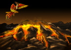 2007 Volcano
