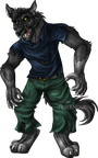 2007 Werewolf