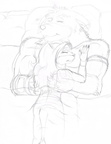 Sketch Crunch matress