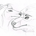 Sketch Realistic Tani Crunch