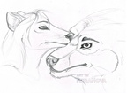 Sketch Realistic Tani Crunch