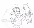 Sketch Doctor and Tani