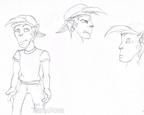 Sketches Kid Aces